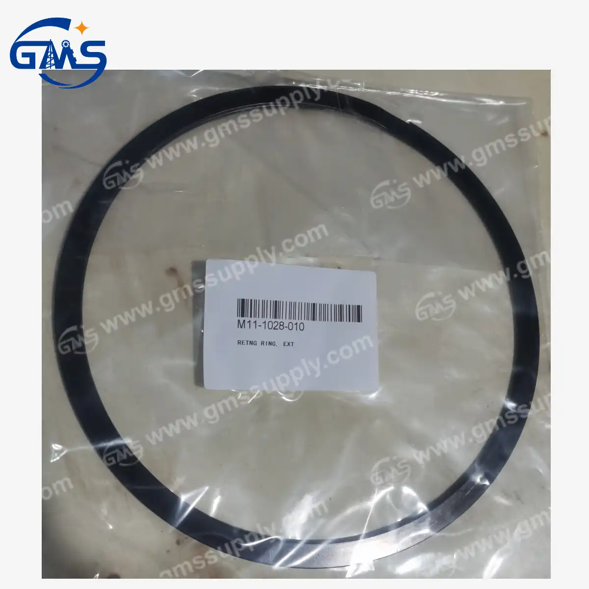 Top Applications of M11-1028-010 Retaining Ring